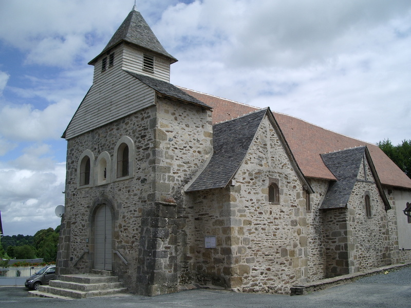 LA CHAPELLE ST BLAIZE