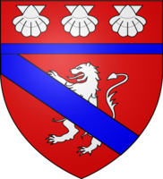 Blason Beyssac