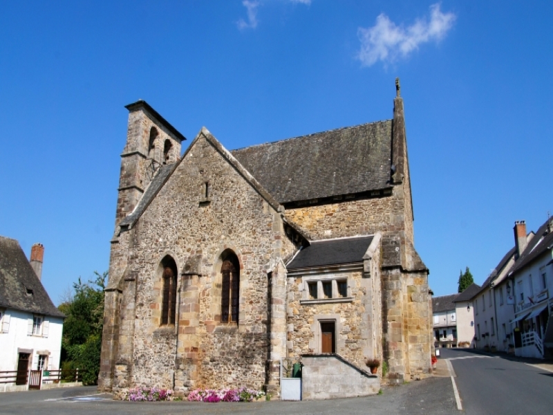 Eglise de Beyssac