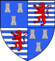 Blason TROCHE