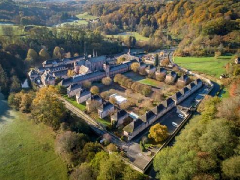 La Chartreuse du Glandier