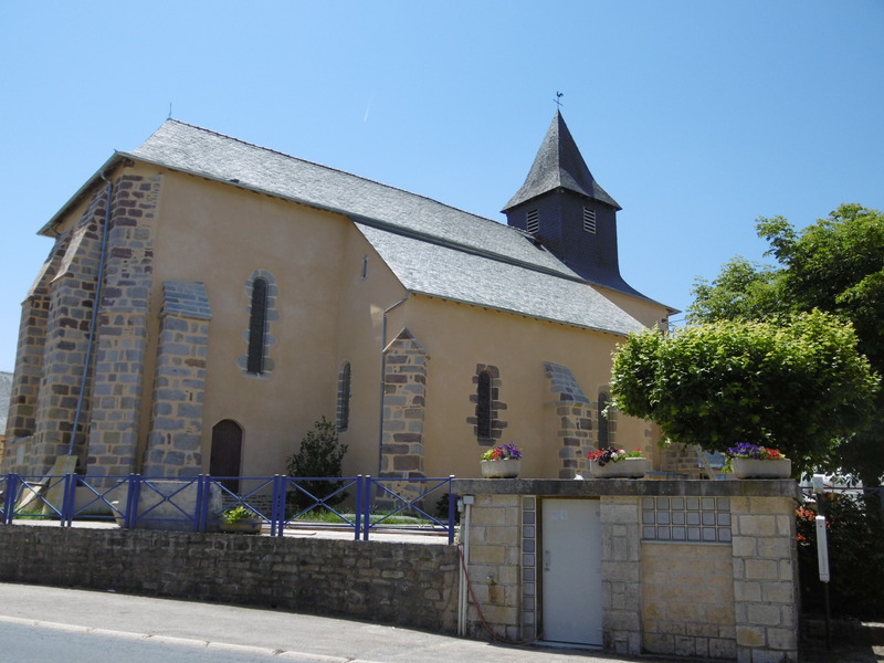 L'Eglise TROCHE