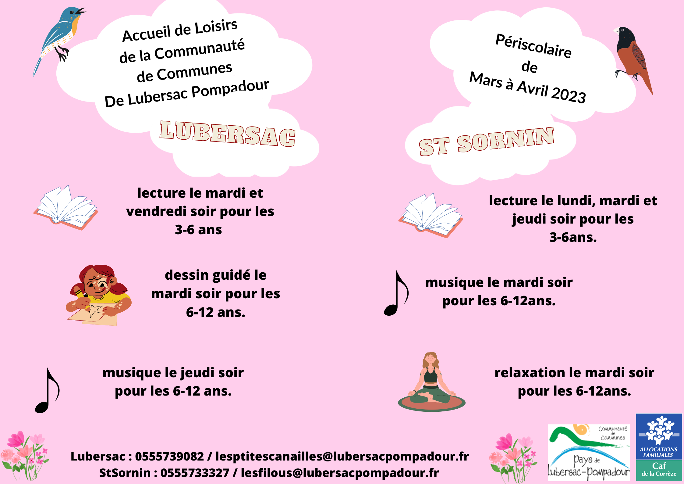 Périscolaires