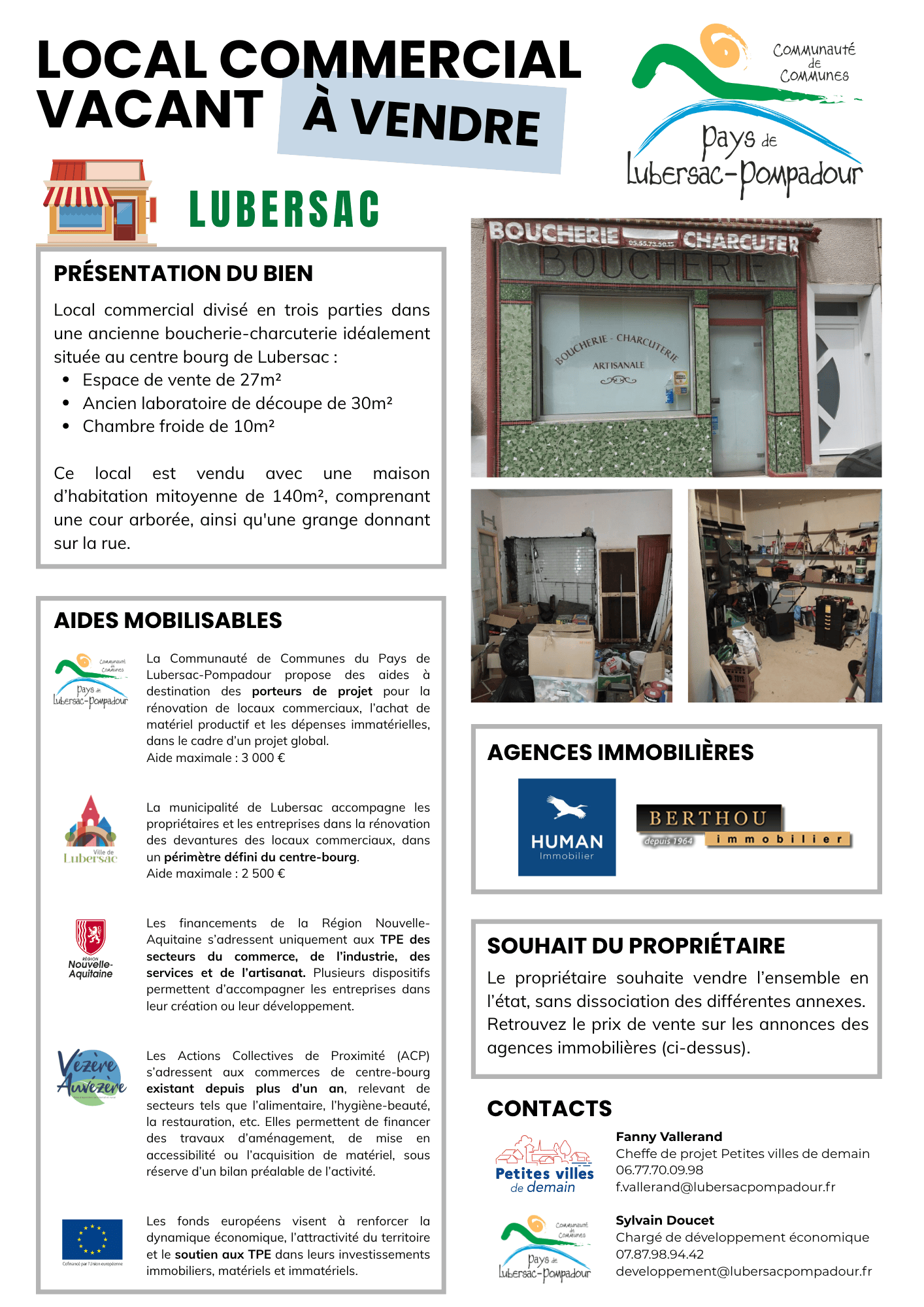 LCV Lubersac