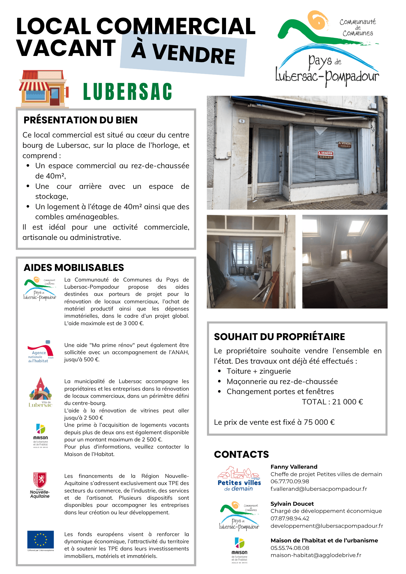LCV Lubersac Juge
