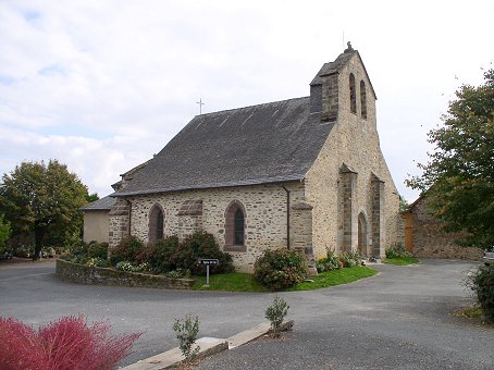 Eglise Concèze