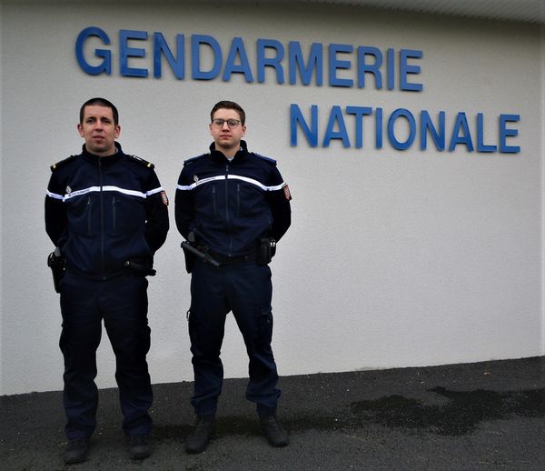 Nouveau Gendarme LUBERSA