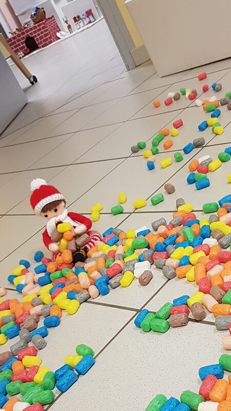 bêtise play maïs