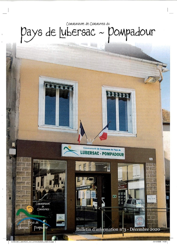 couverture bulletin com com numéro 3