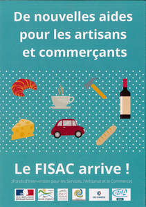 FISAC en-tête