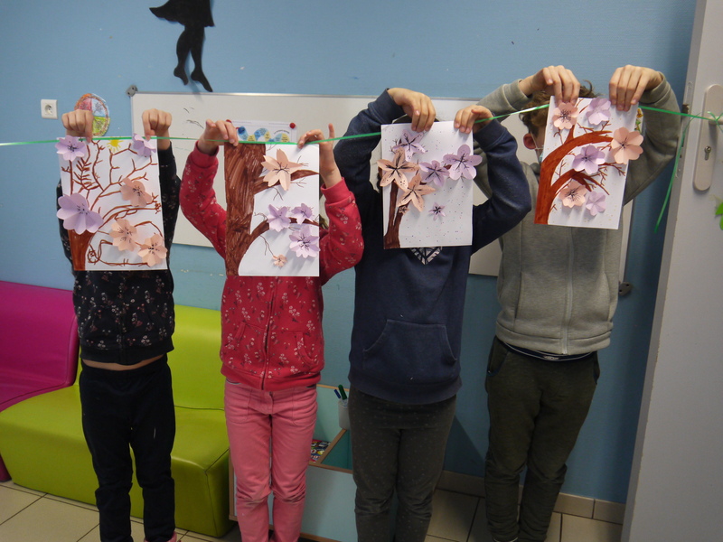 fleurs primaire