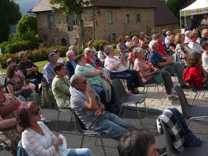 400 ans de Jd l Fontaine MONTGIBAUD 29 07 2021