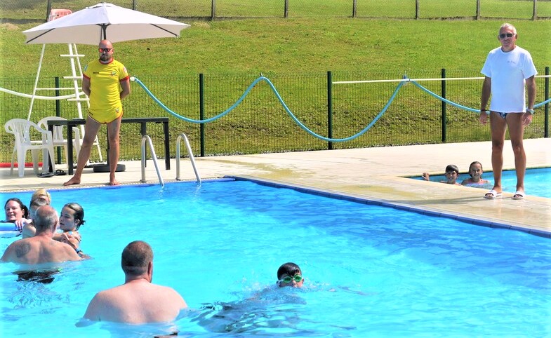 Piscine Pompadour 10 08 2021