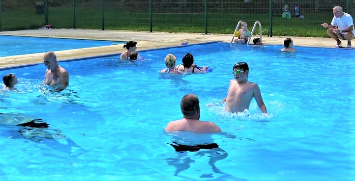 Piscine Pompadour 10 08 2021