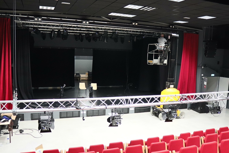 Led La Conserverie janvier 22