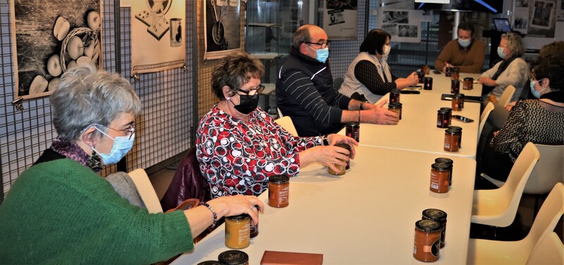 les amis du centre culturel 09 02 2022