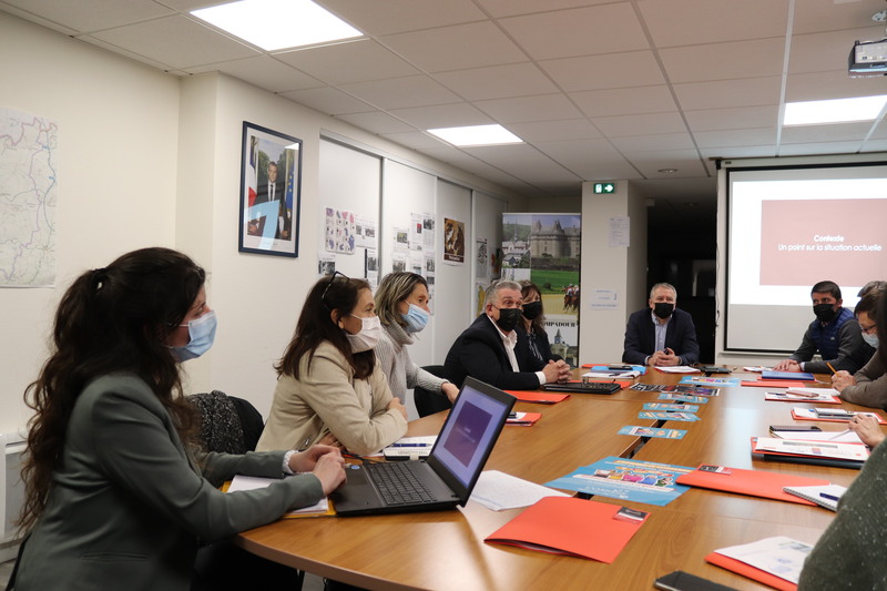 Club entreprises 04 03 22