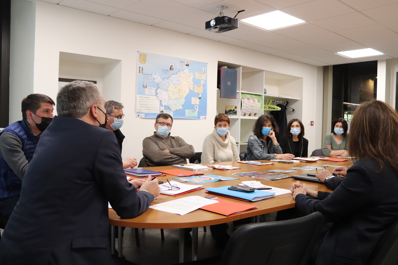 Club entreprises 04 03 22
