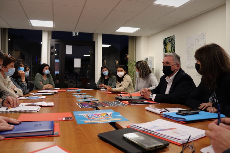 Club entreprises 04 03 22
