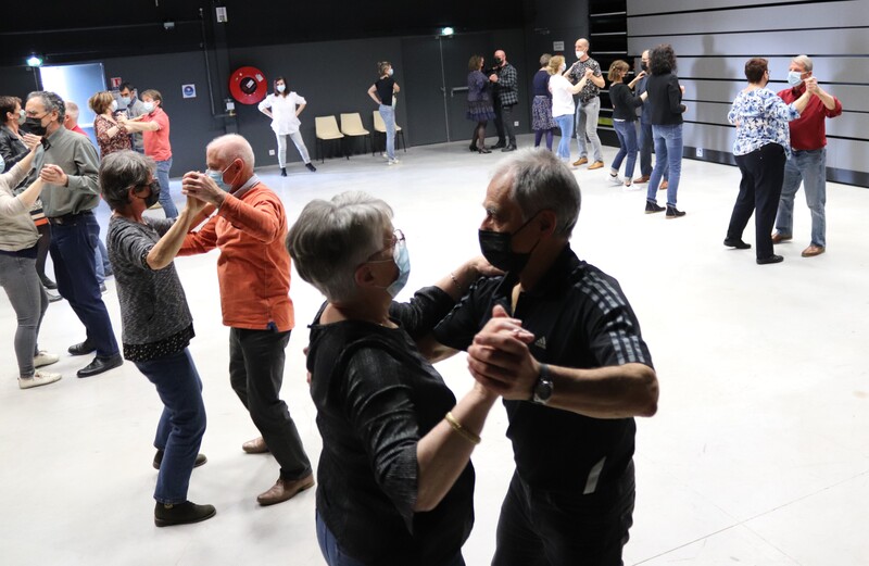 Bachata Lub'Danse   06 03 22