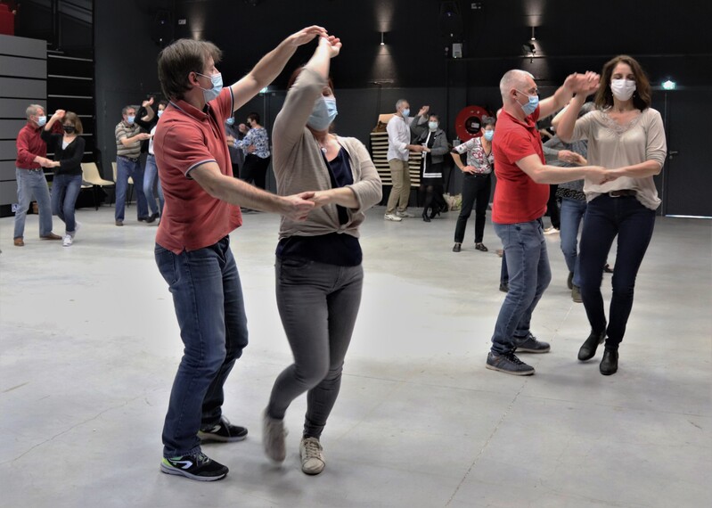 Bachata Lub'Danse   06 03 22