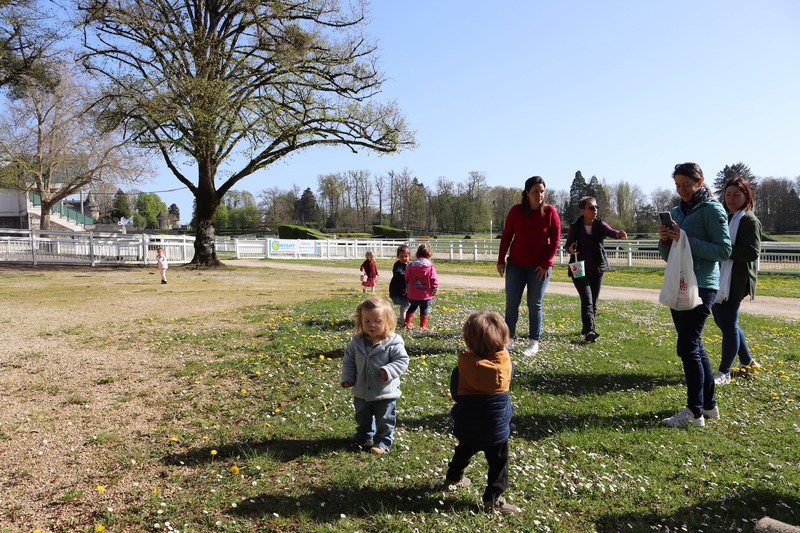 chasse aux oeufs RPE 15 04 2022