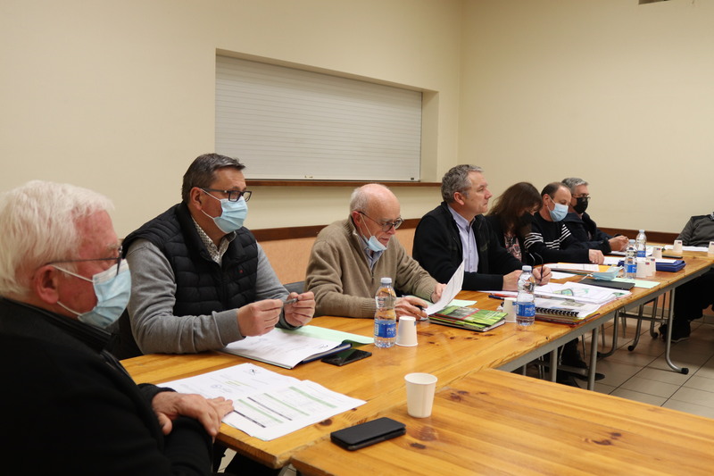 Conseil com com Montgibaud 23 02 2022