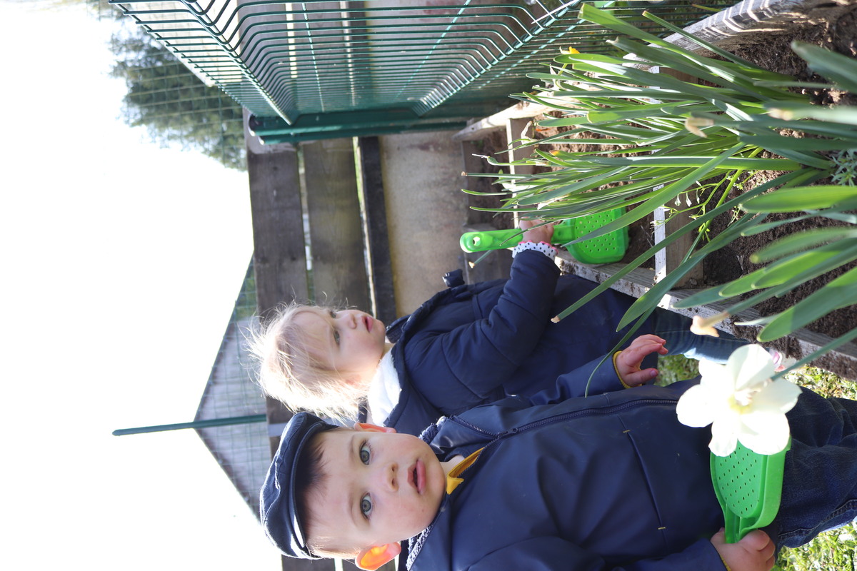 Loupiots jardinier 14 04 22