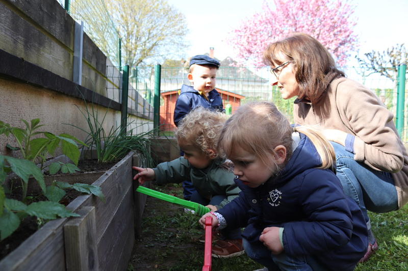 Loupiots jardinier 14 04 22
