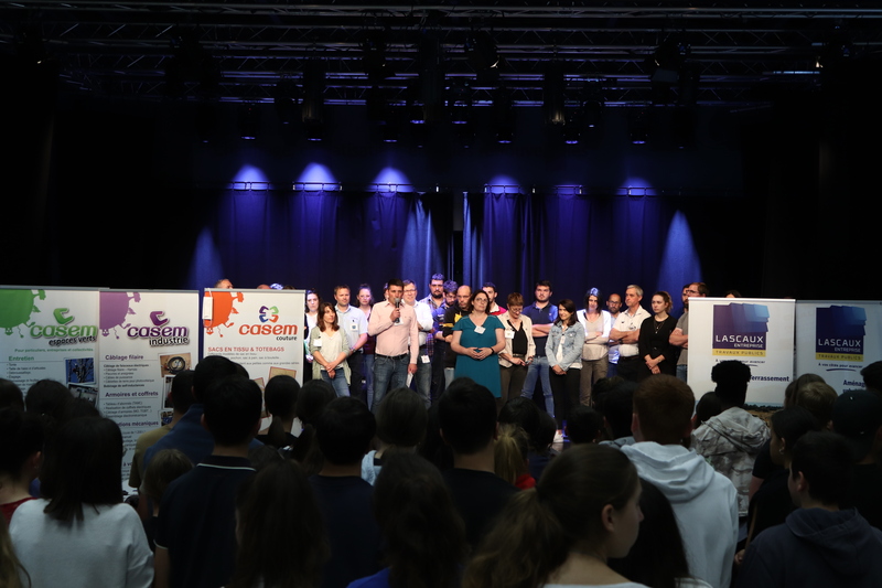 Forum des métiers 13 05 22