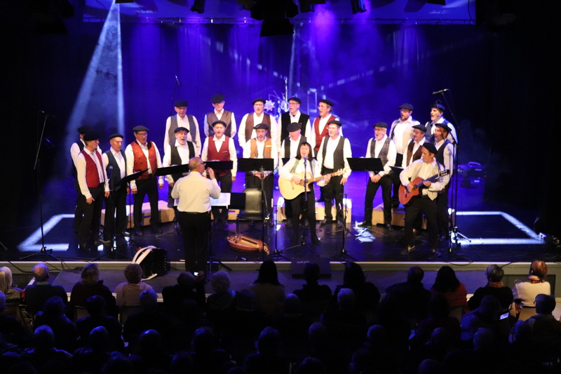 chorales 11 12 2022