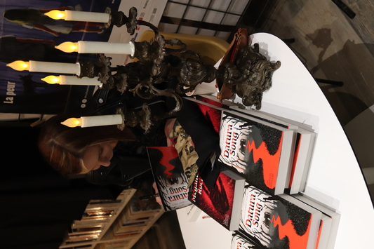 Nuits de la lecture 2023