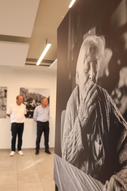 vernissage Un jour la terre 