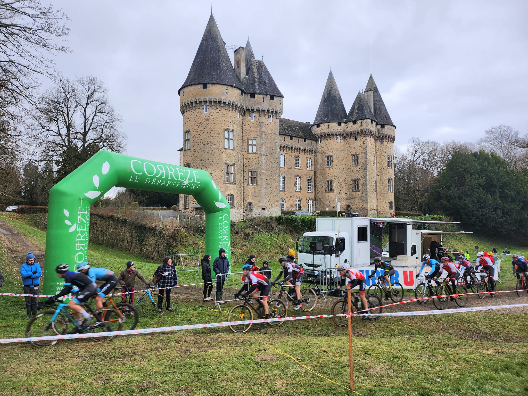 cross ufolep championnat régional 2024