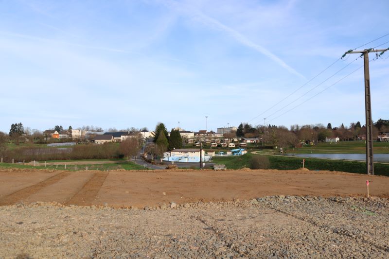 caserne des pompiers lubersac 