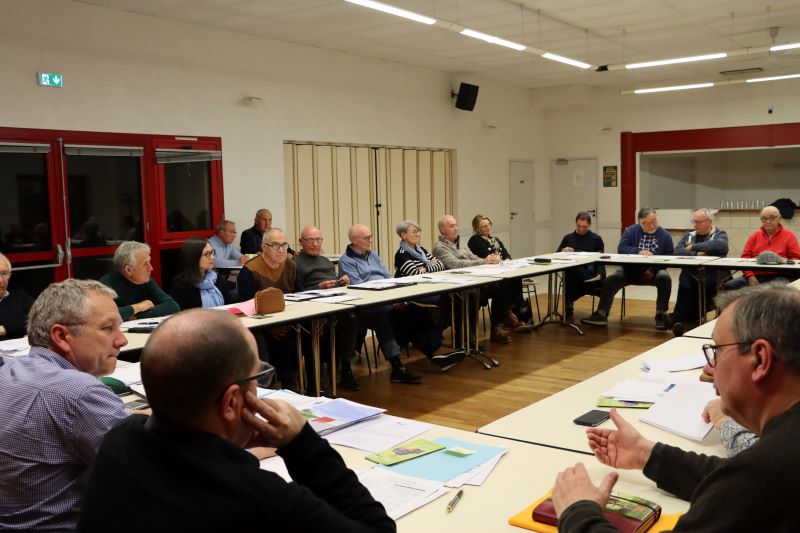 conseil à Beyssenac