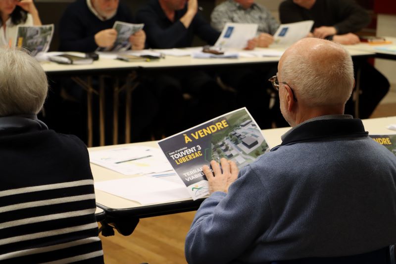 conseil à Beyssenac