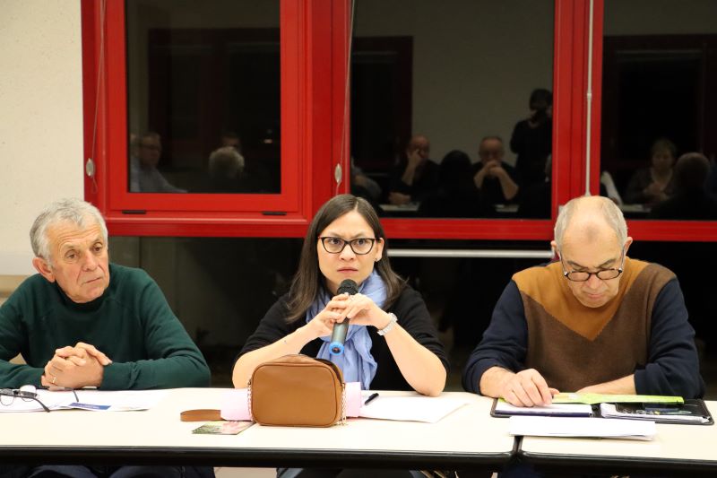 conseil à Beyssenac