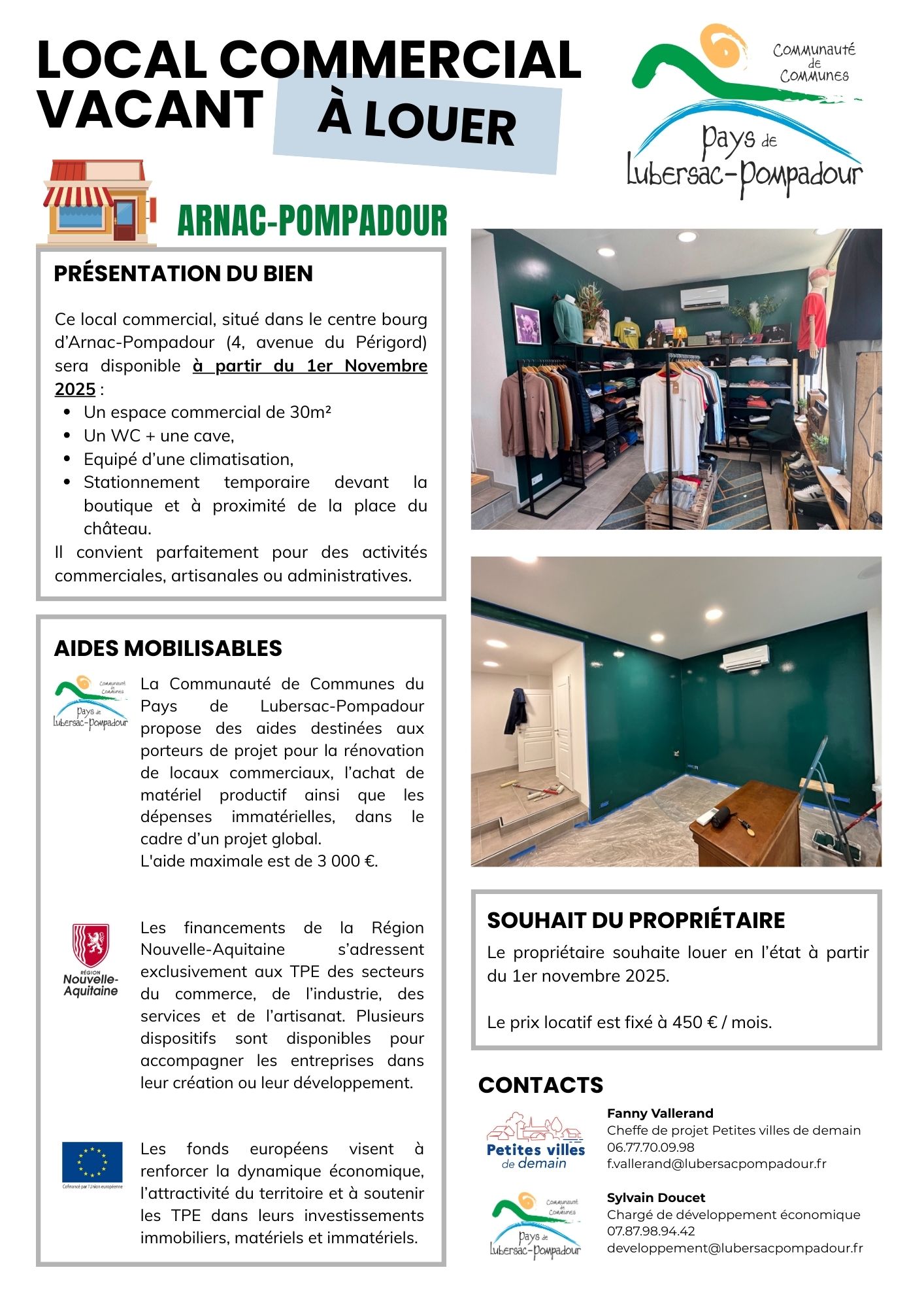 Boutique Pompadour 
