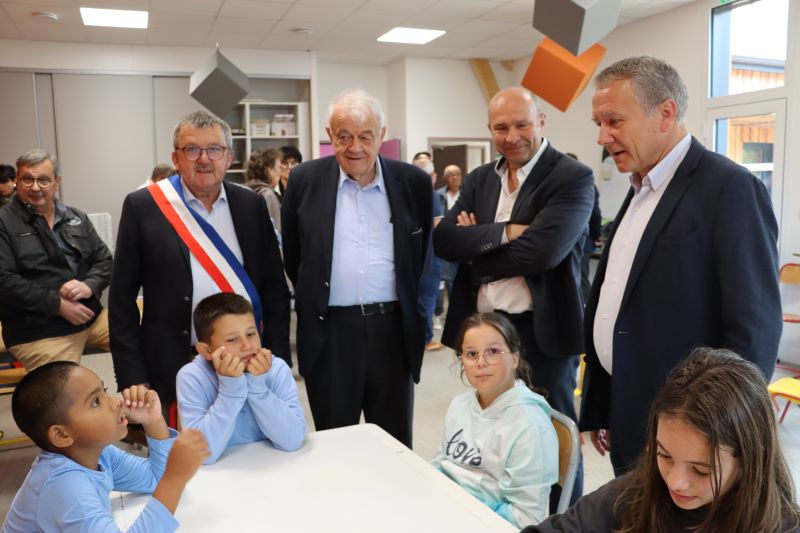 inauguration alsh filous
