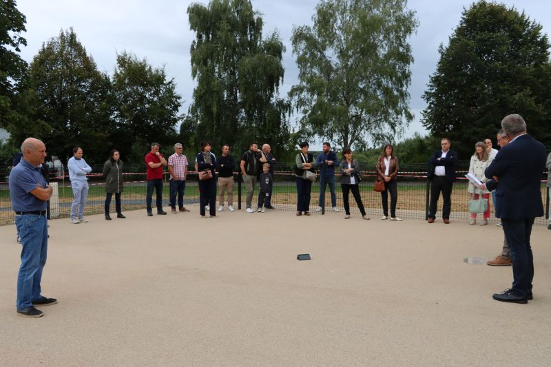 inauguration alsh filous