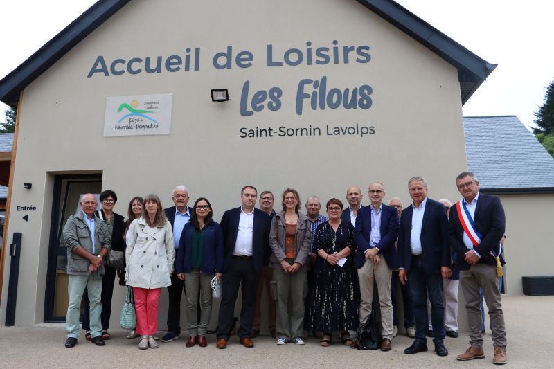 inauguration alsh filous