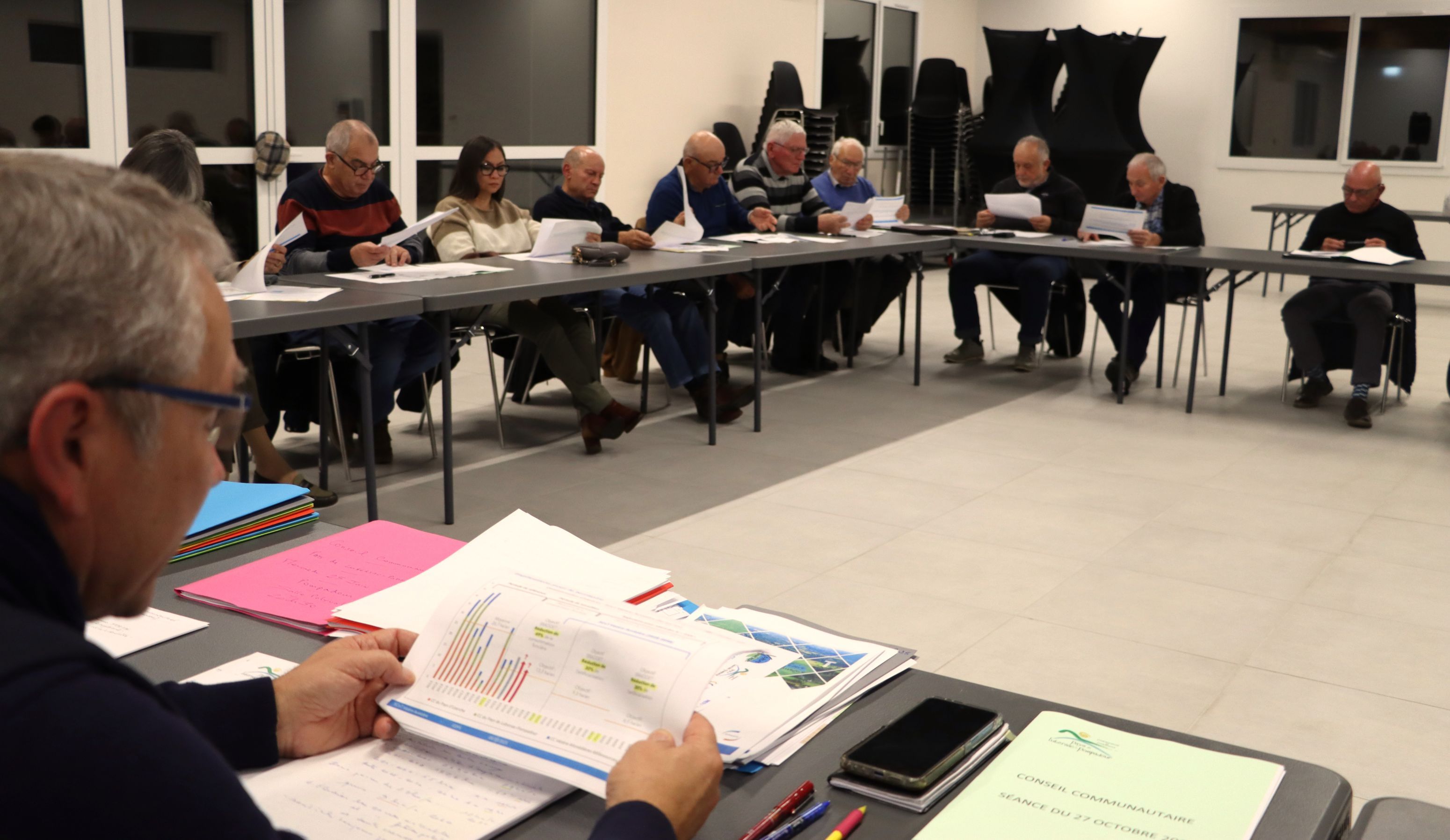 conseil com com Lubersac