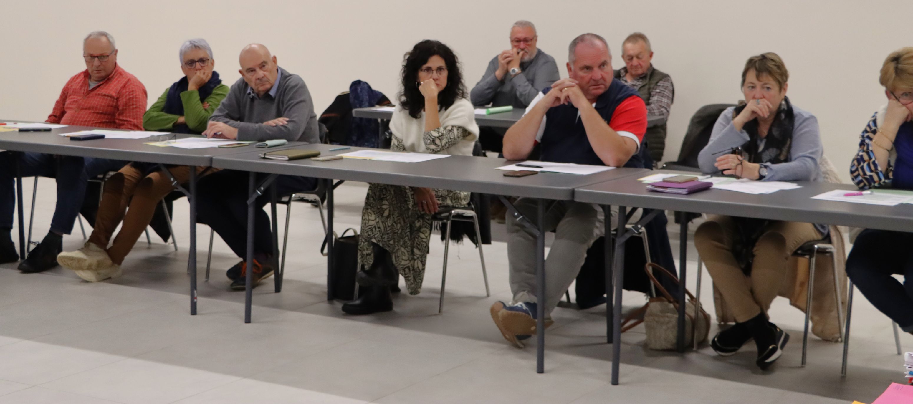 conseil com com Lubersac