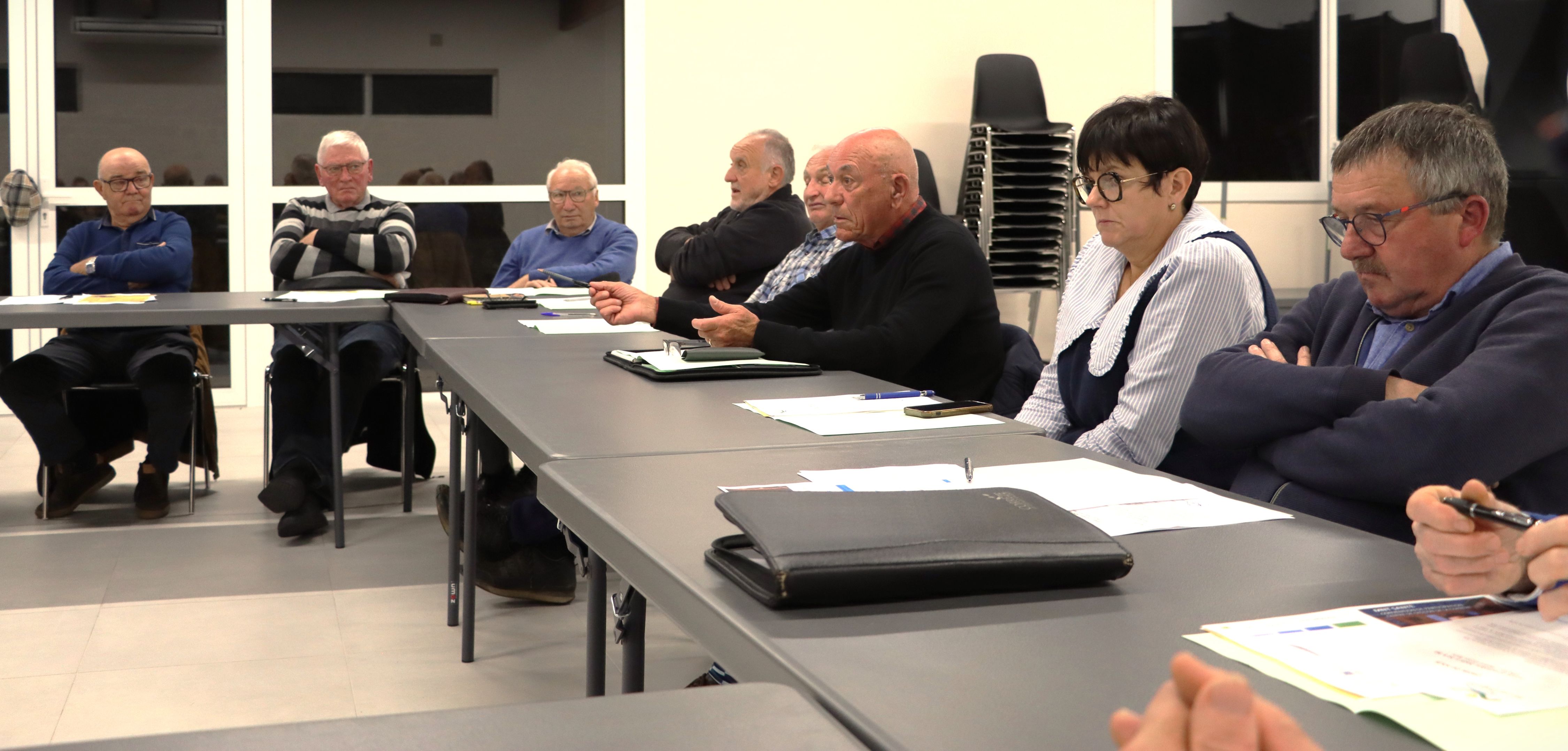 conseil com com Lubersac