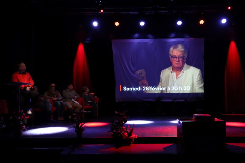 présentation de la saison culturelle