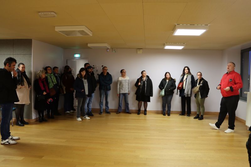 présentation de la saison culturelle