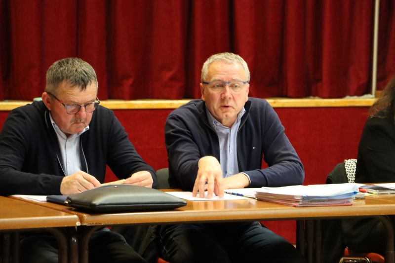 Conseil com com St Sornin lavolps