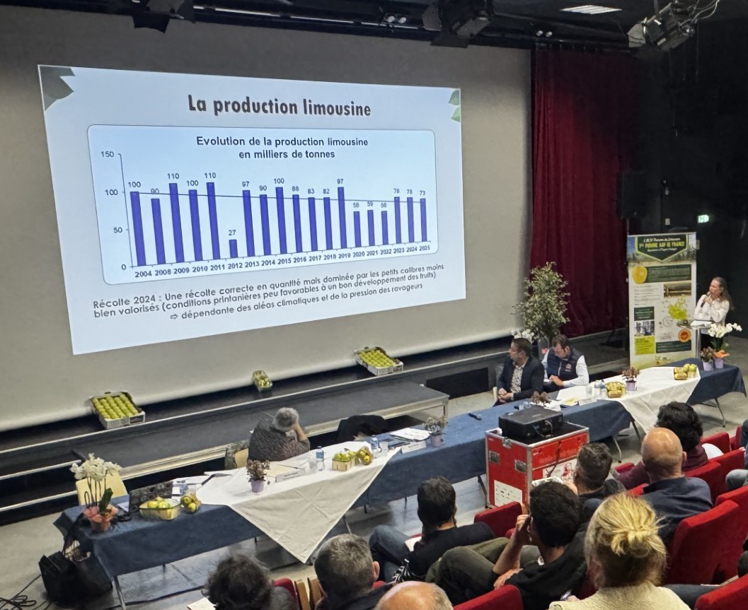 ag de la pomme limousin