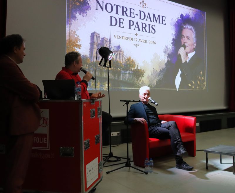 daniel lavoie